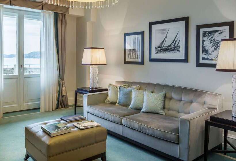 Savoia Excelsior Palace Trieste   Starhotels Collezione