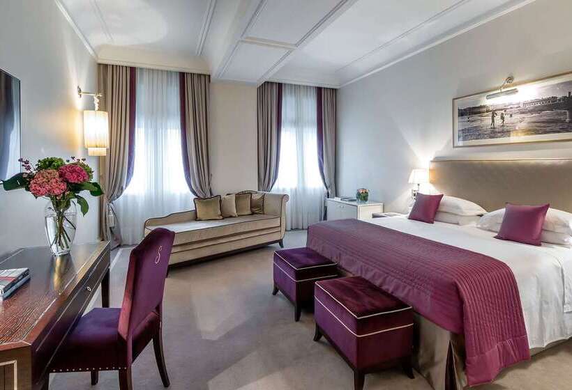 Savoia Excelsior Palace Trieste   Starhotels Collezione