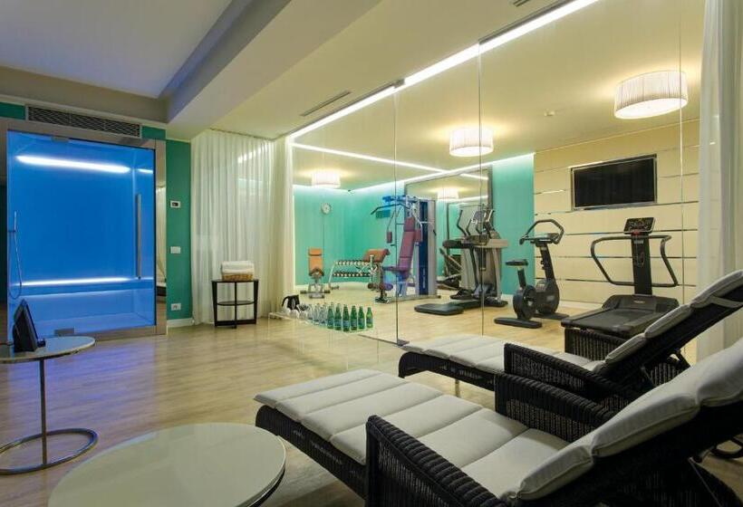 Savoia Excelsior Palace Trieste   Starhotels Collezione