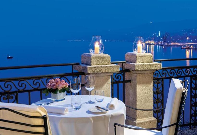 Savoia Excelsior Palace Trieste   Starhotels Collezione