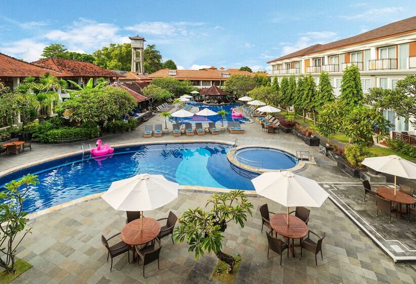 酒店 Kuta Beach Club