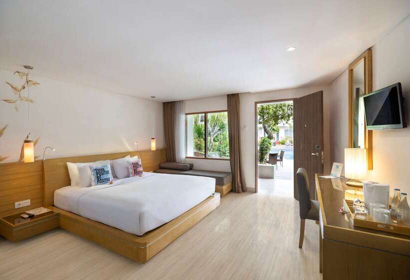 酒店 Kuta Beach Club