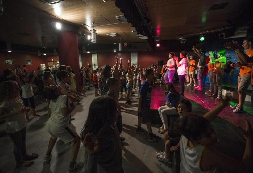 هتل Th Sestriere   Villaggio Olimpico