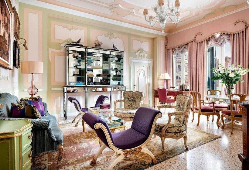 Fotos del hotel The Gritti Palace, A Luxury Collection , Venice:  63