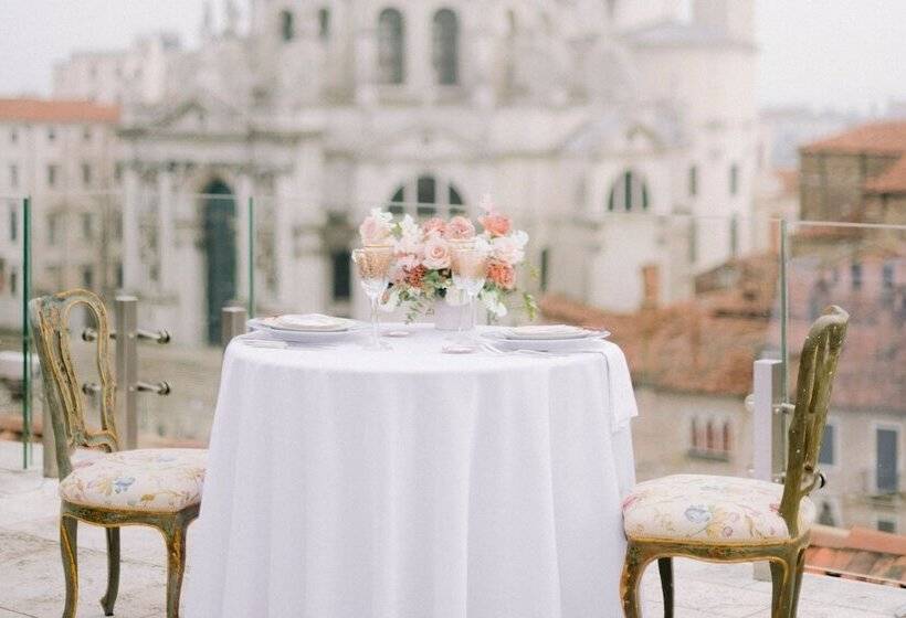 هتل The Gritti Palace, A Luxury Collection , Venice