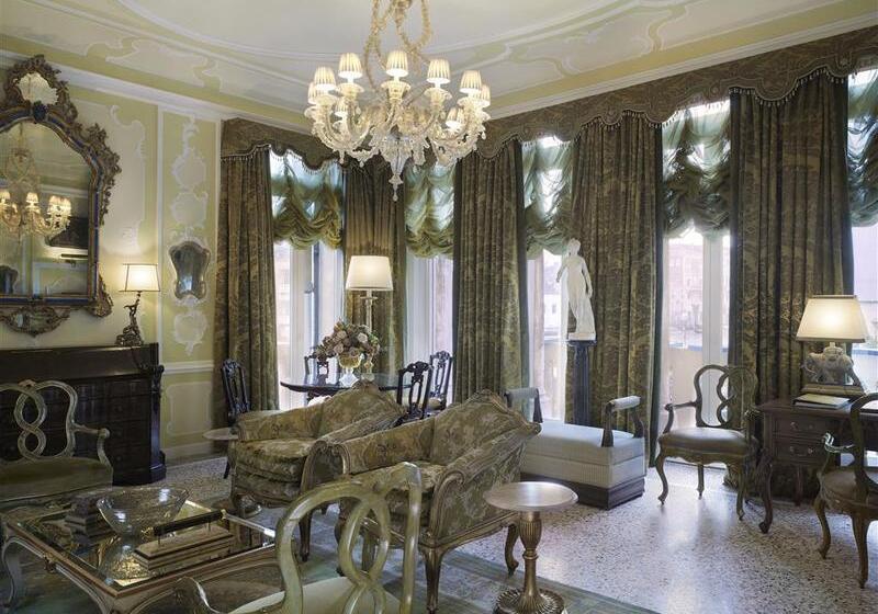 Fotos del hotel The Gritti Palace, A Luxury Collection , Venice:  14