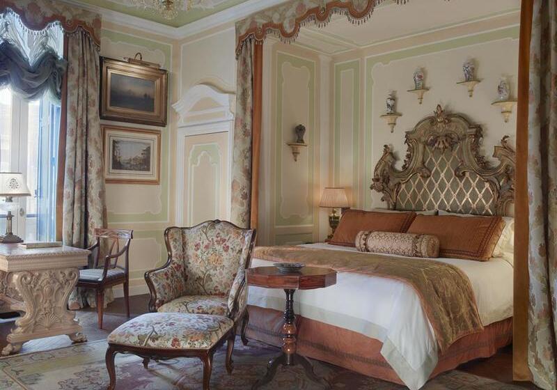 هتل The Gritti Palace, A Luxury Collection , Venice