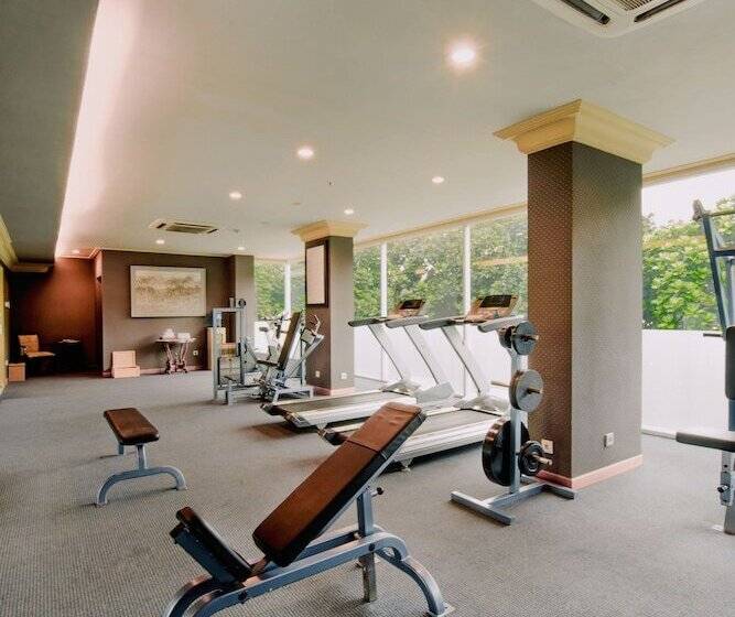 Fotos del hotel The Papandayan:  25