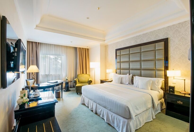 Fotos del hotel The Papandayan:  4