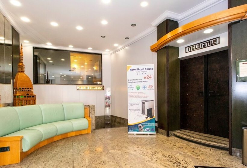 Fotos del hotel Torino Royal:  24