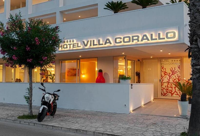 هتل Villa Corallo