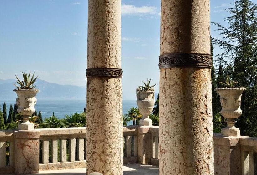 هتل Villa Cortine Palace Relais Chateaux