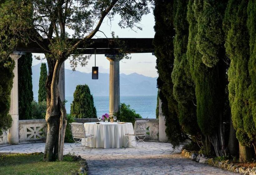 هتل Villa Cortine Palace Relais Chateaux