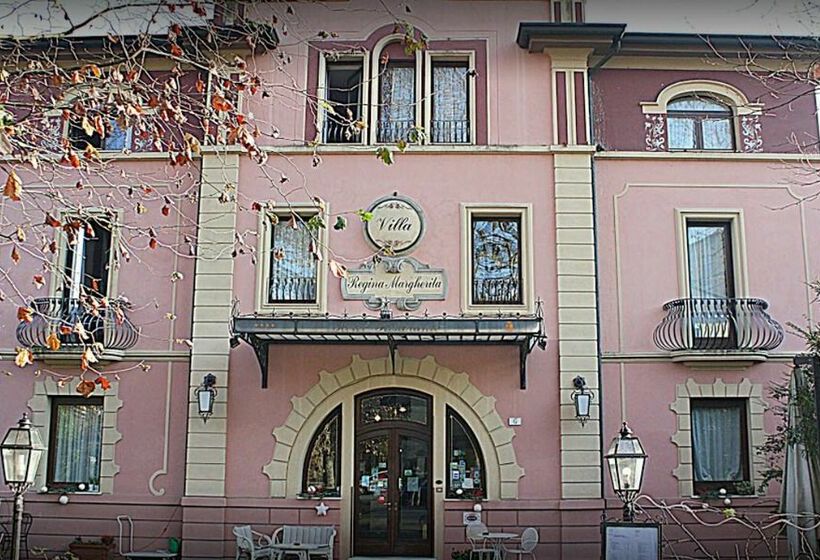 Hotel Villa Regina Margherita