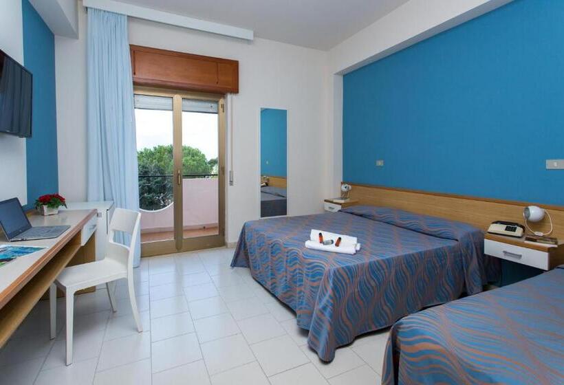 هتل Village Club Santa Caterina
