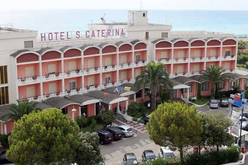 هتل Village Club Santa Caterina