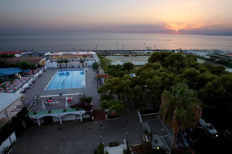 هتل Village Club Santa Caterina