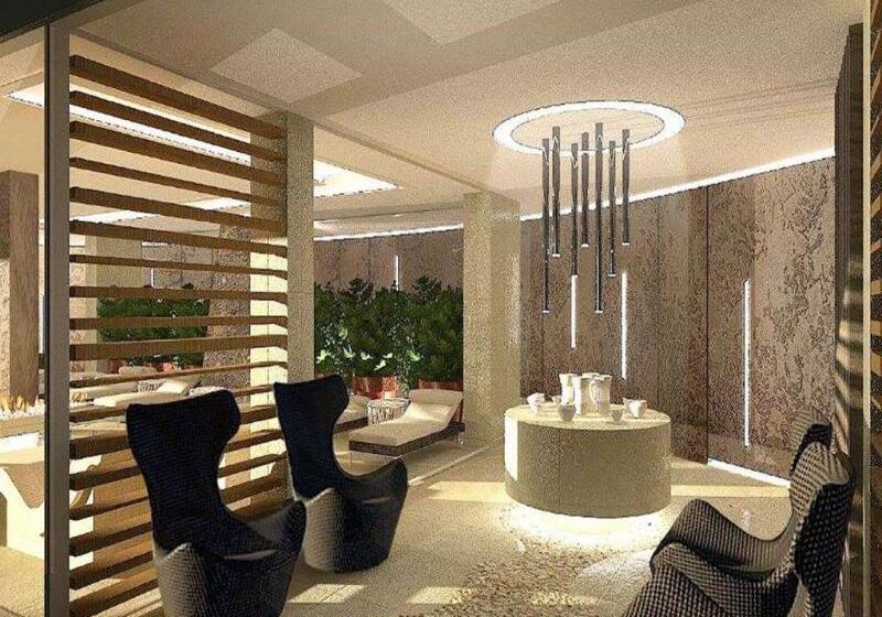 هتل Village Club Santa Caterina