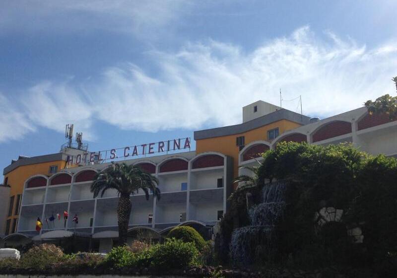 هتل Village Club Santa Caterina