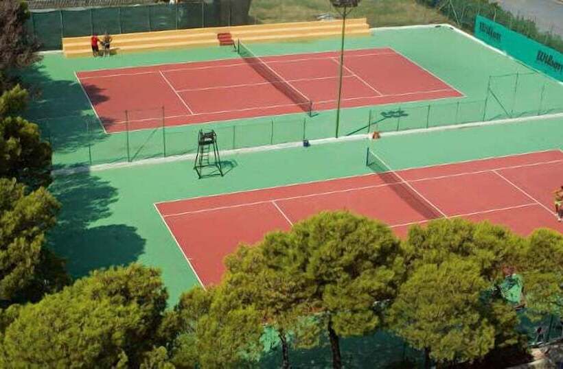 هتل Village Club Santa Caterina