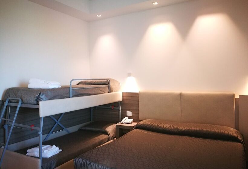 هتل Village Club Santa Caterina
