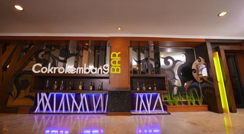 מוטל Patra Semarang Hotel & Convention