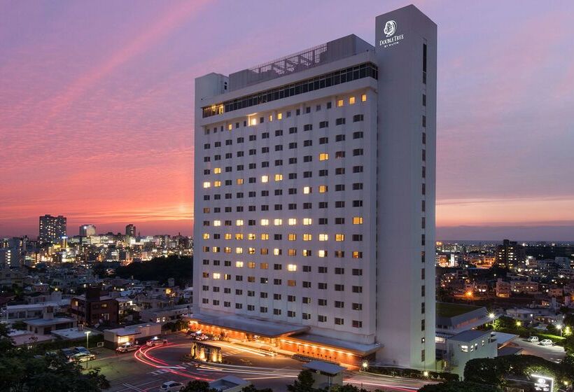 Doubletree By Hilton Hotel Naha Shuri Castle