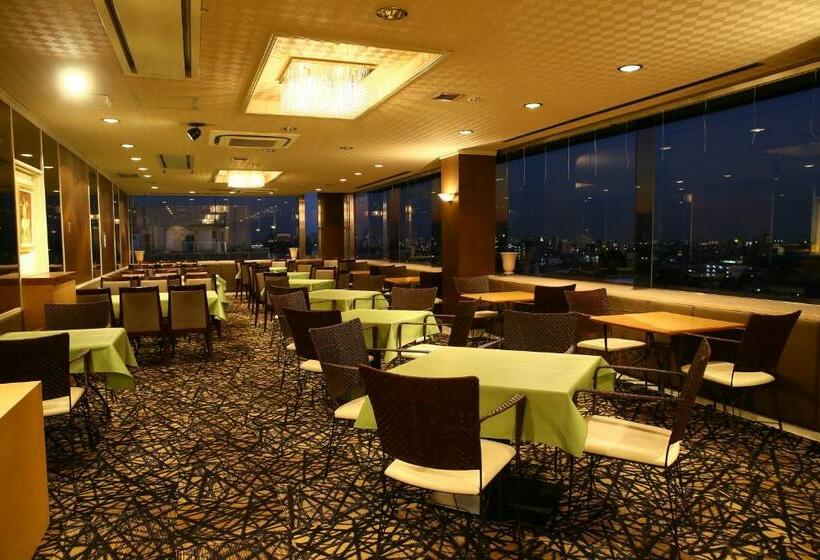 Hotel 1 2 3 Maebashi Mercury