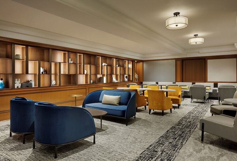هتل Courtyard By Marriott Tokyo Ginza