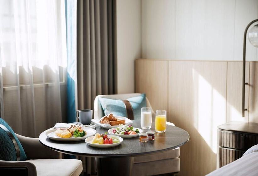 Fotos del hotel Courtyard By Marriott Tokyo Ginza:  10