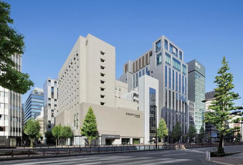 Fotos del hotel Courtyard By Marriott Tokyo Ginza:  5