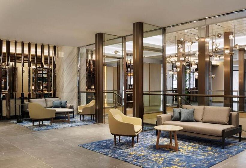 Fotos del hotel Courtyard By Marriott Tokyo Ginza:  40