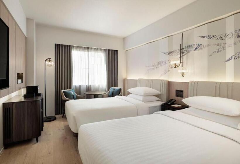 Fotos del hotel Courtyard By Marriott Tokyo Ginza:  2