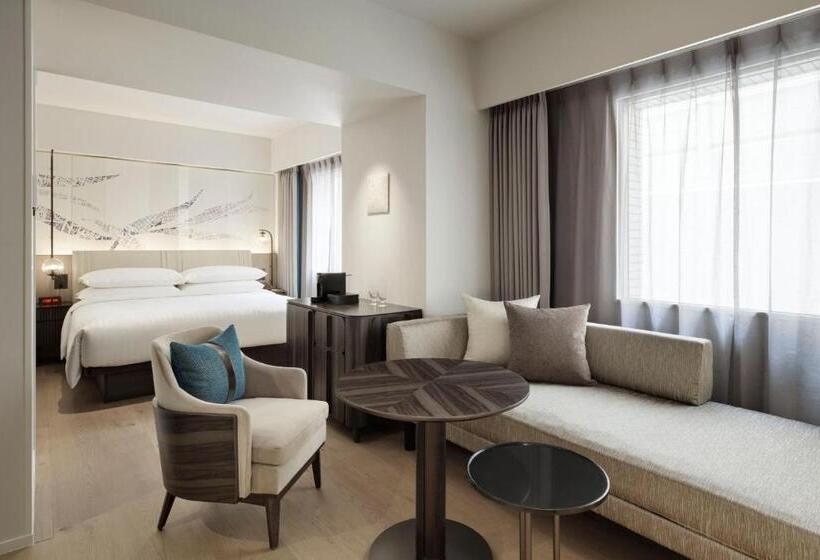 Fotos del hotel Courtyard By Marriott Tokyo Ginza:  47