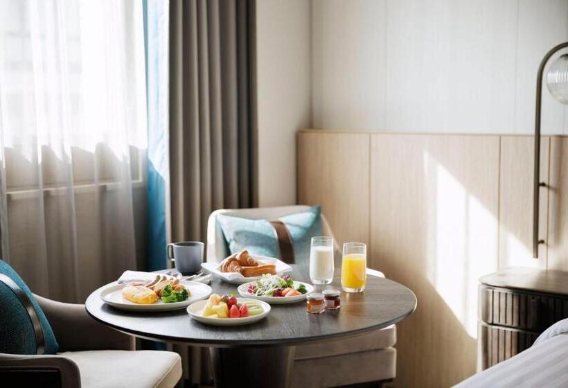 Fotos del hotel Courtyard By Marriott Tokyo Ginza:  33