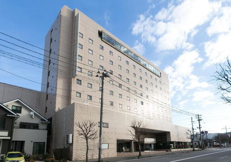 酒店 Aizuwakamatsu Washington
