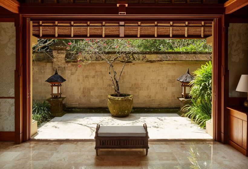 Fotos del hotel Amandari Ubud:  13