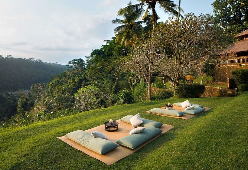 Fotos del hotel Amandari Ubud:  2