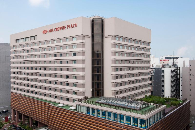 هتل Ana Crowne Plaza Fukuoka