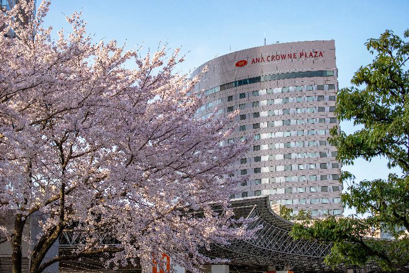 호텔 Ana Crowne Plaza Kanazawa