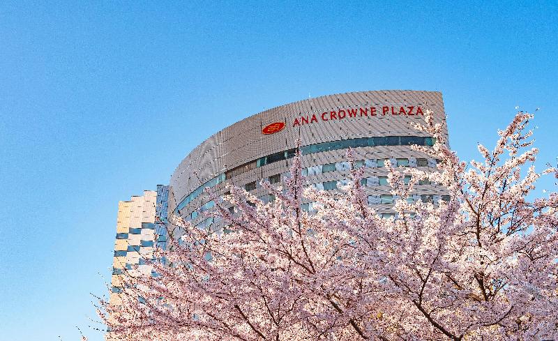 Hotel Ana Crowne Plaza Kanazawa