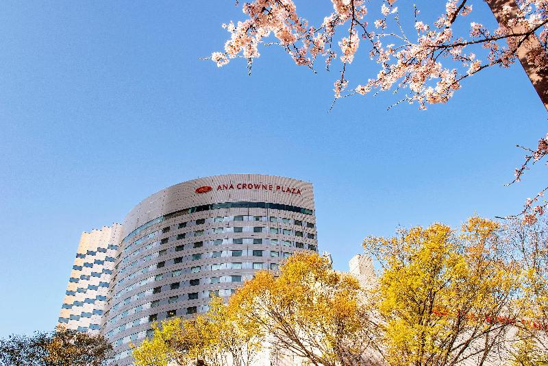 هتل Ana Crowne Plaza Kanazawa