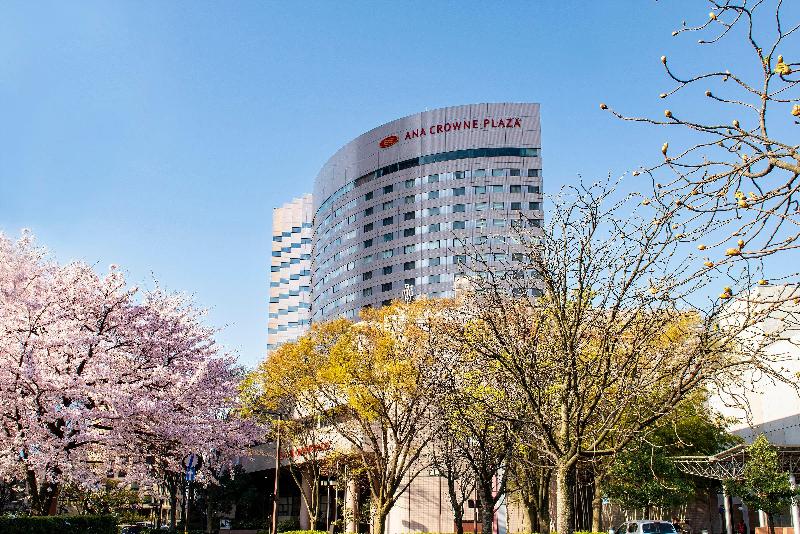 هتل Ana Crowne Plaza Kanazawa