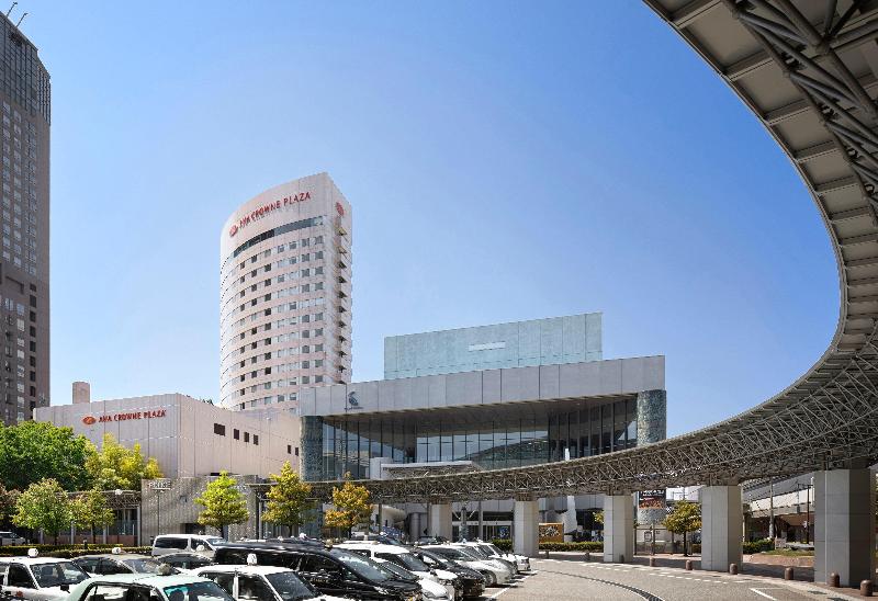 هتل Ana Crowne Plaza Kanazawa