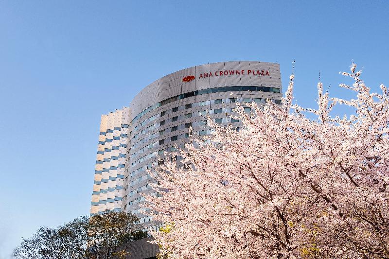 Hotelli Ana Crowne Plaza Kanazawa