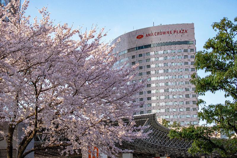 هتل Ana Crowne Plaza Kanazawa