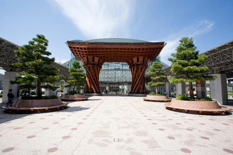 Hotel Ana Crowne Plaza Kanazawa