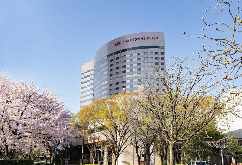 Fotos del hotel Crowne Plaza Ana Kanazawa, An Ihg:  19