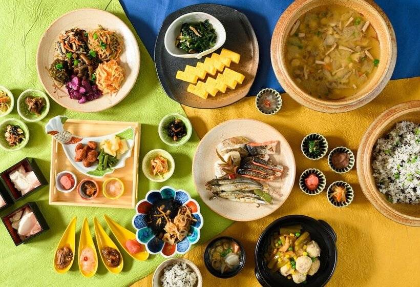 בית מלון כפרי Ana Crowne Plaza Sapporo, An Ihg