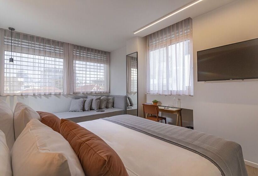 Artist Hotel An Atlas Boutique